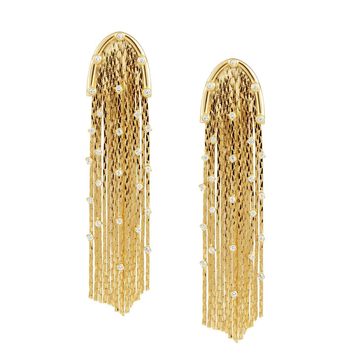 Sahira Karol Drop Earrings