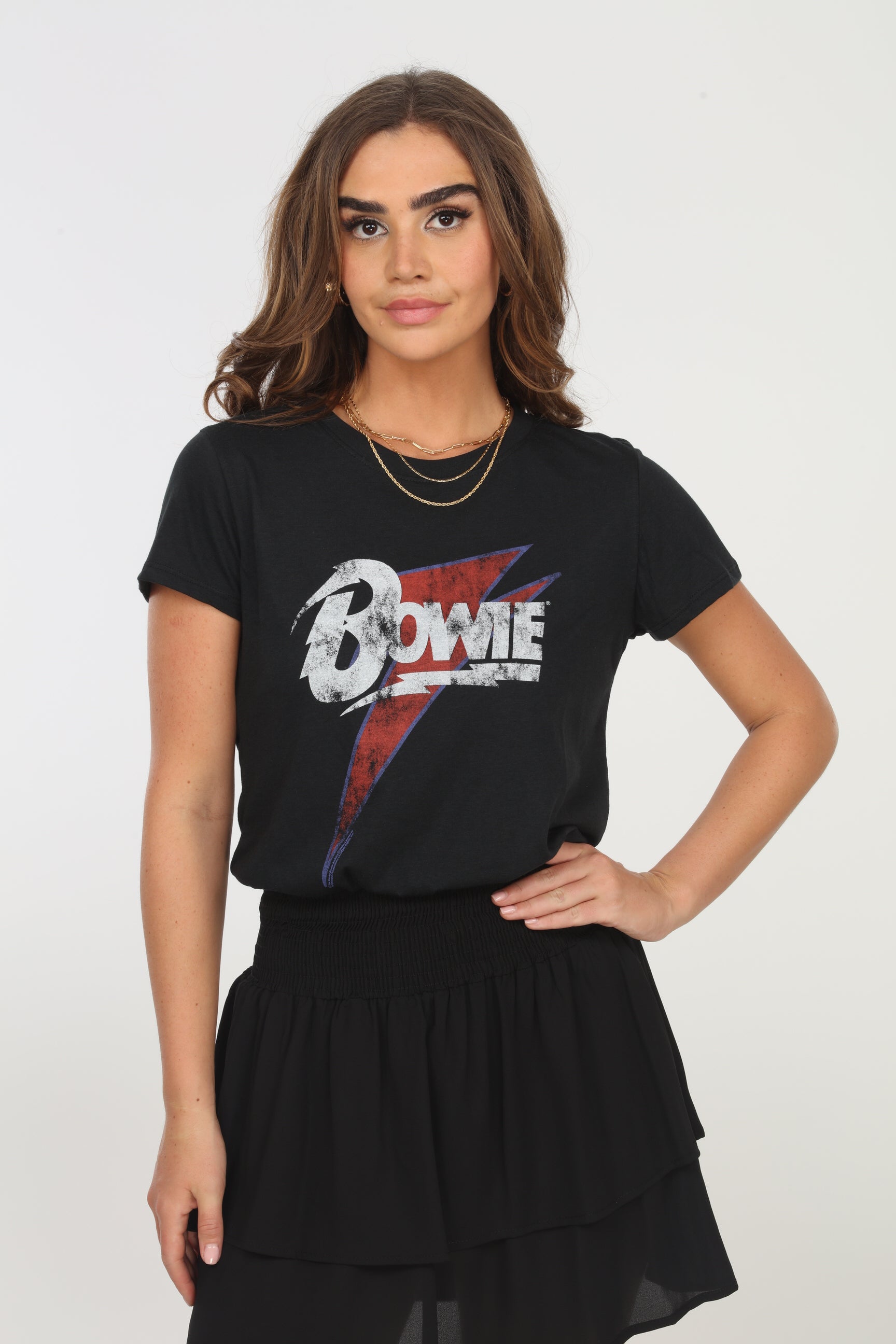 Bowie Lightening Classic Tee