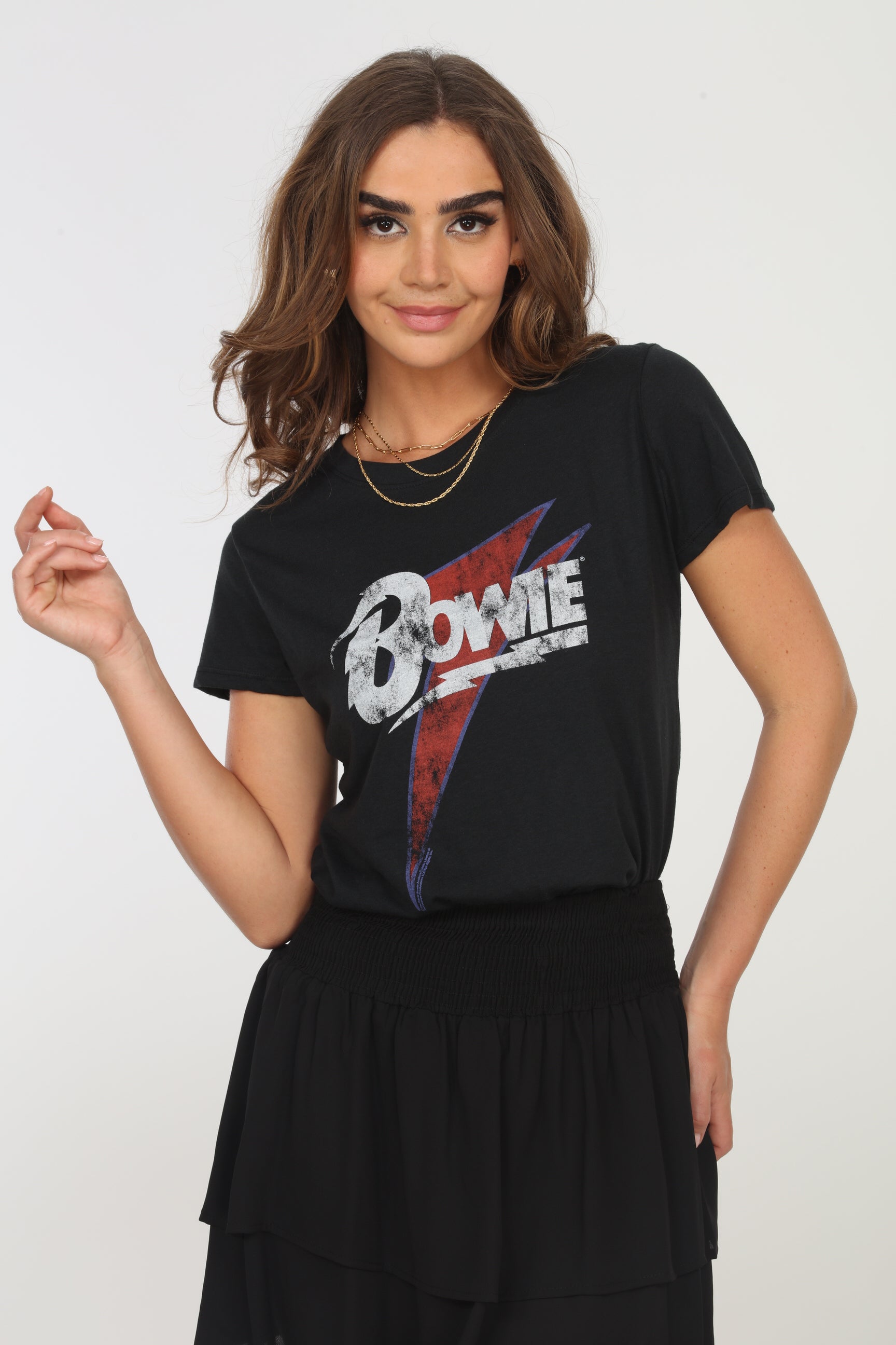 Bowie Lightening Classic Tee