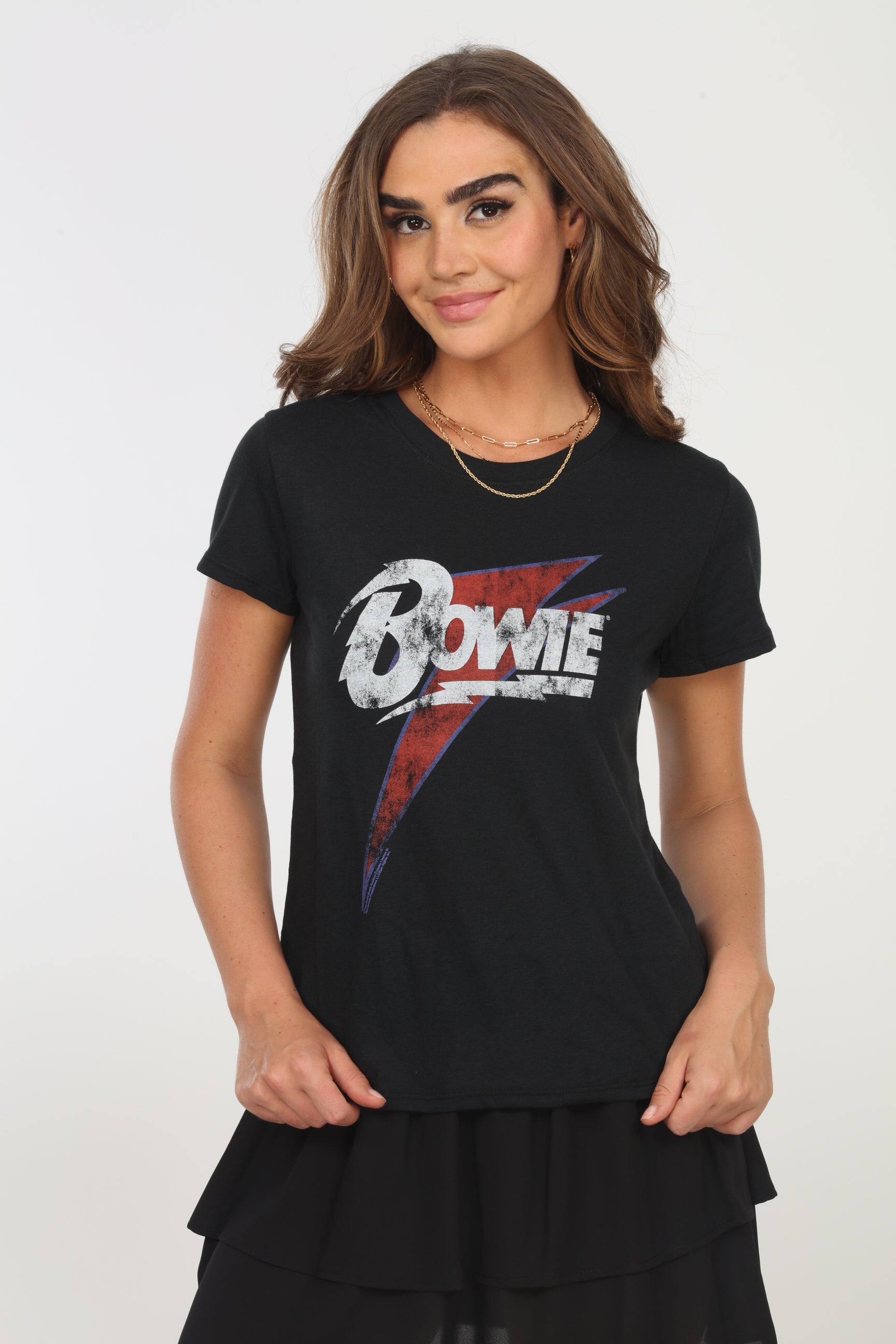 Bowie Lightening Classic Tee