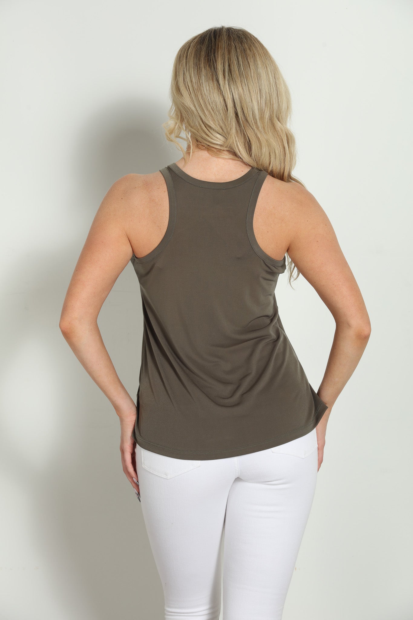 Moss Stretch Swing Tank-Best Seller