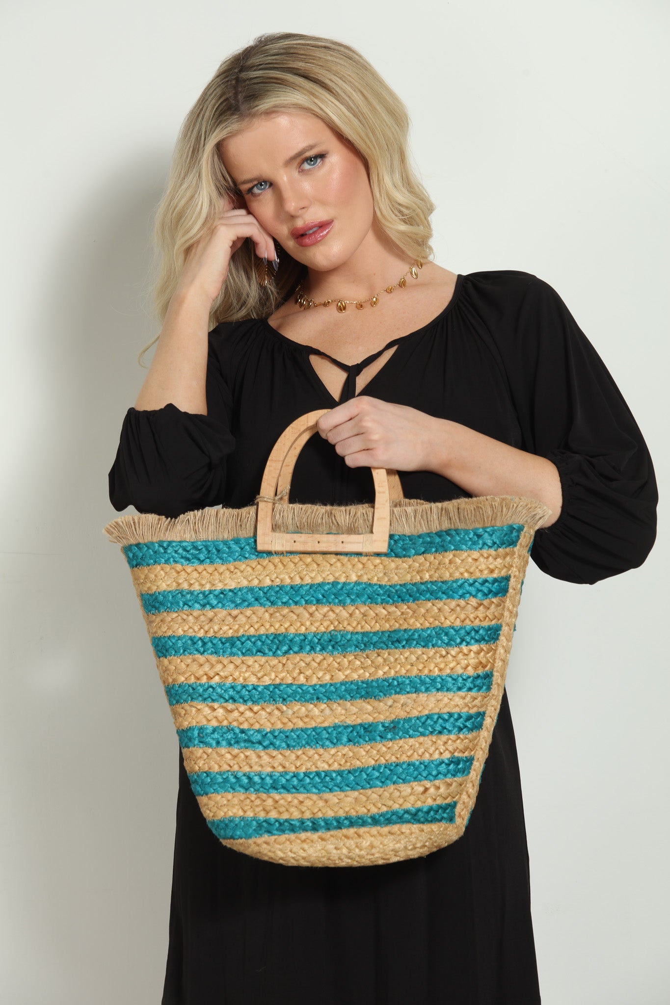 Malta Jute Totebag