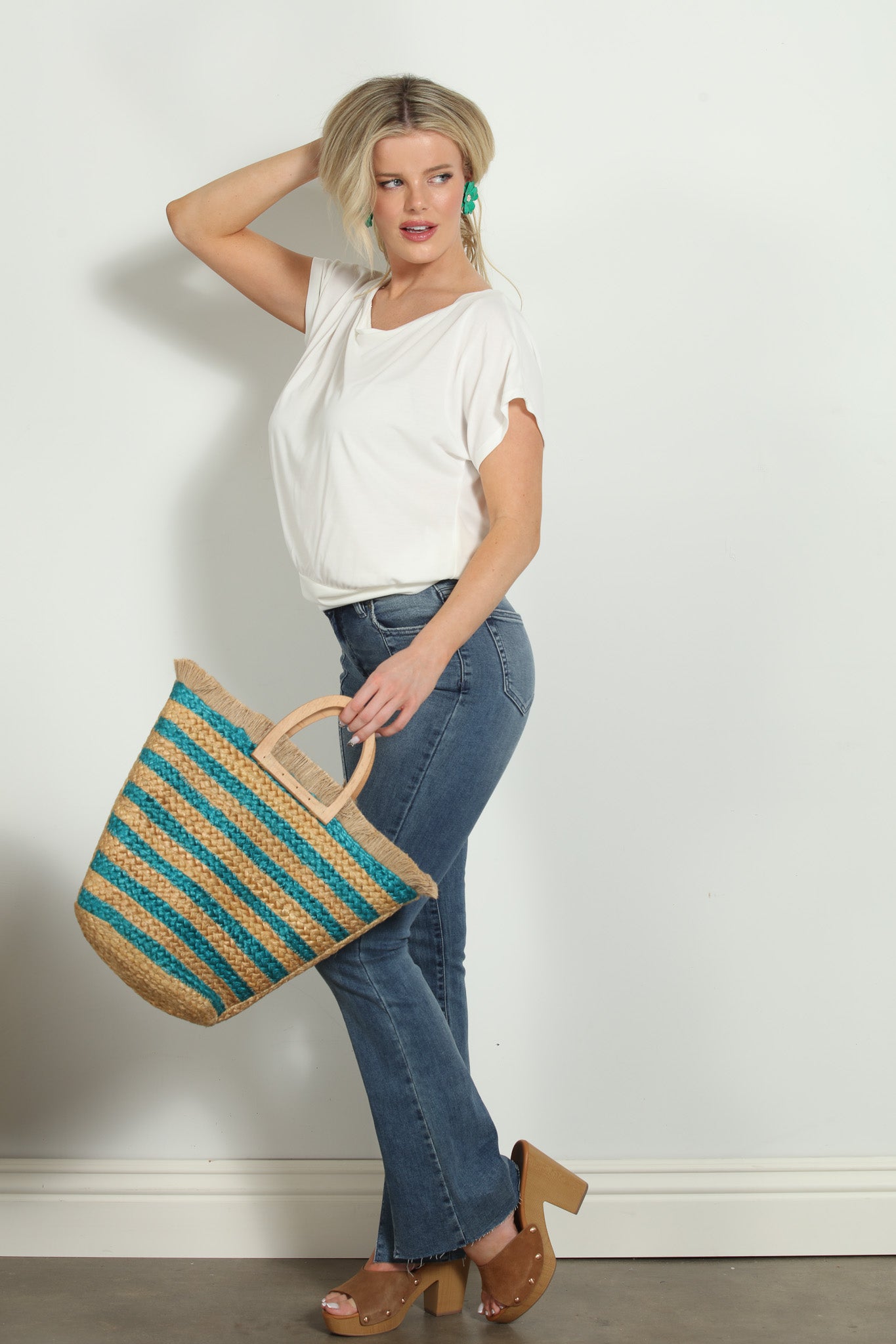 Malta Jute Totebag