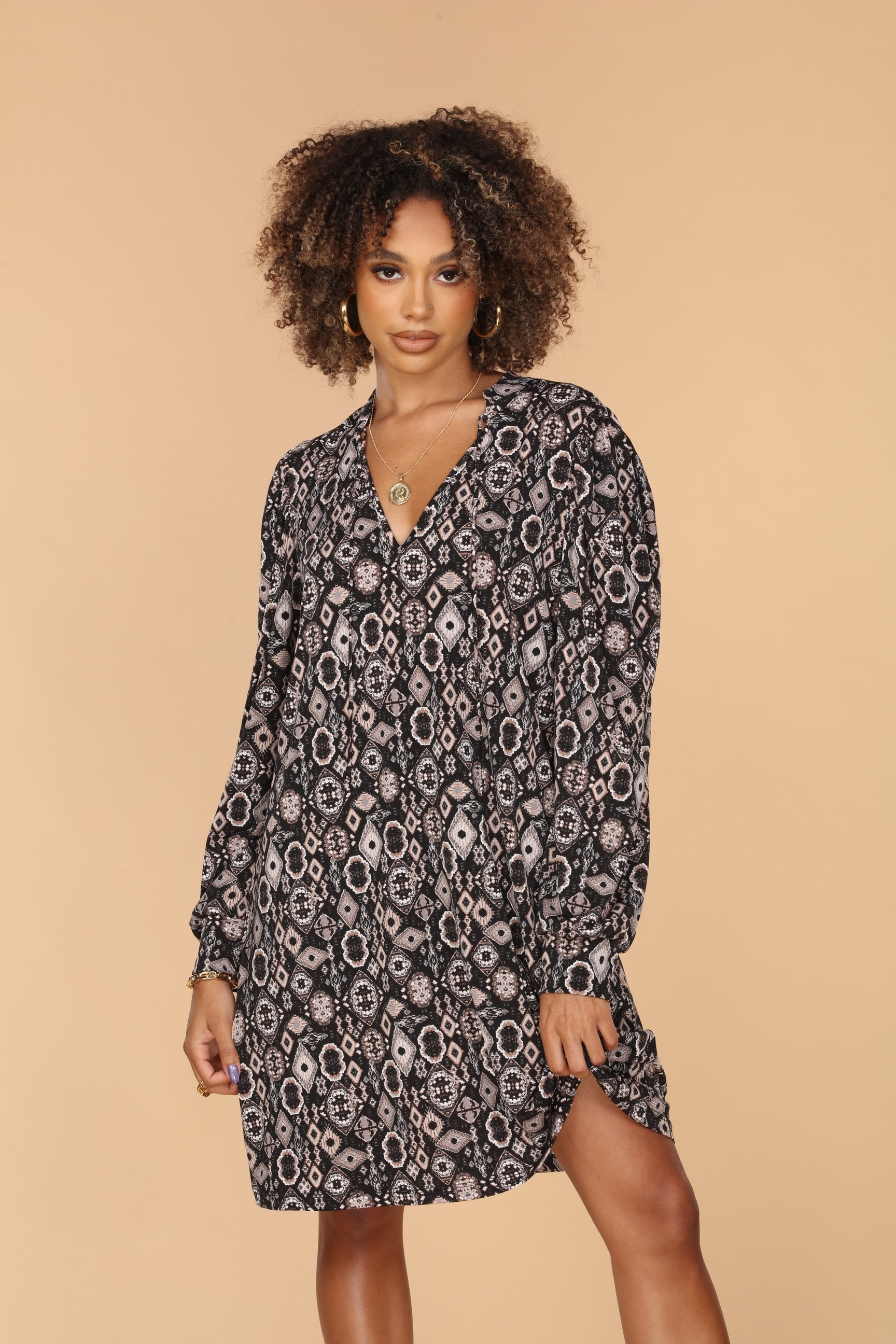 Wanda ITY Swing Dress