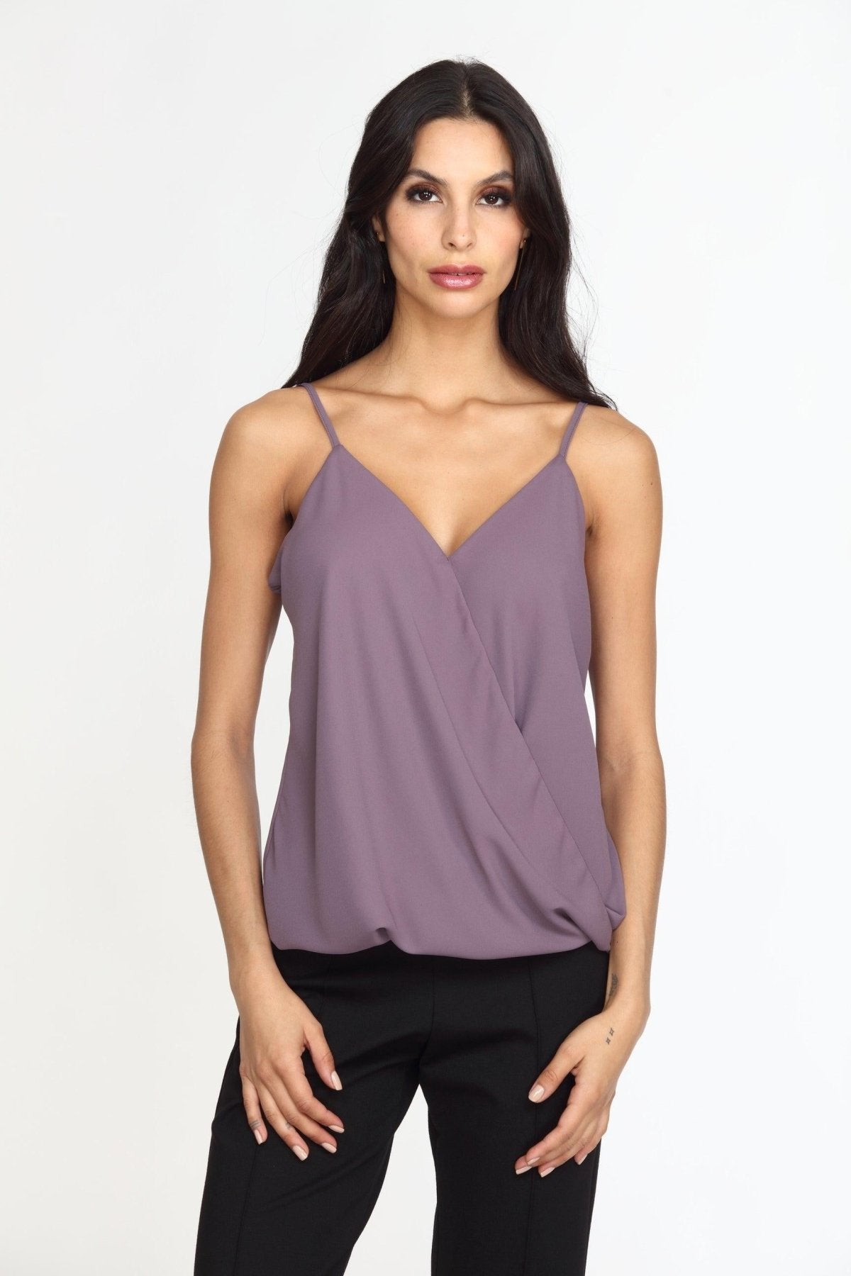 Quail Surplice Cami