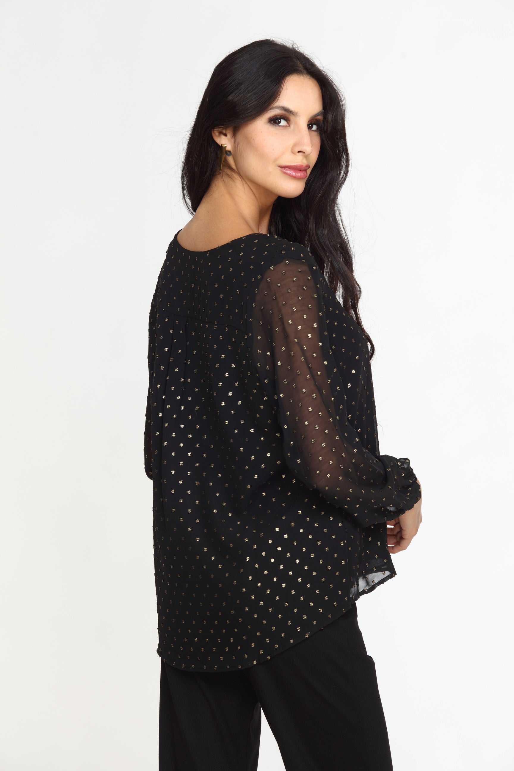 Jolie Blouse- FINAL SALE