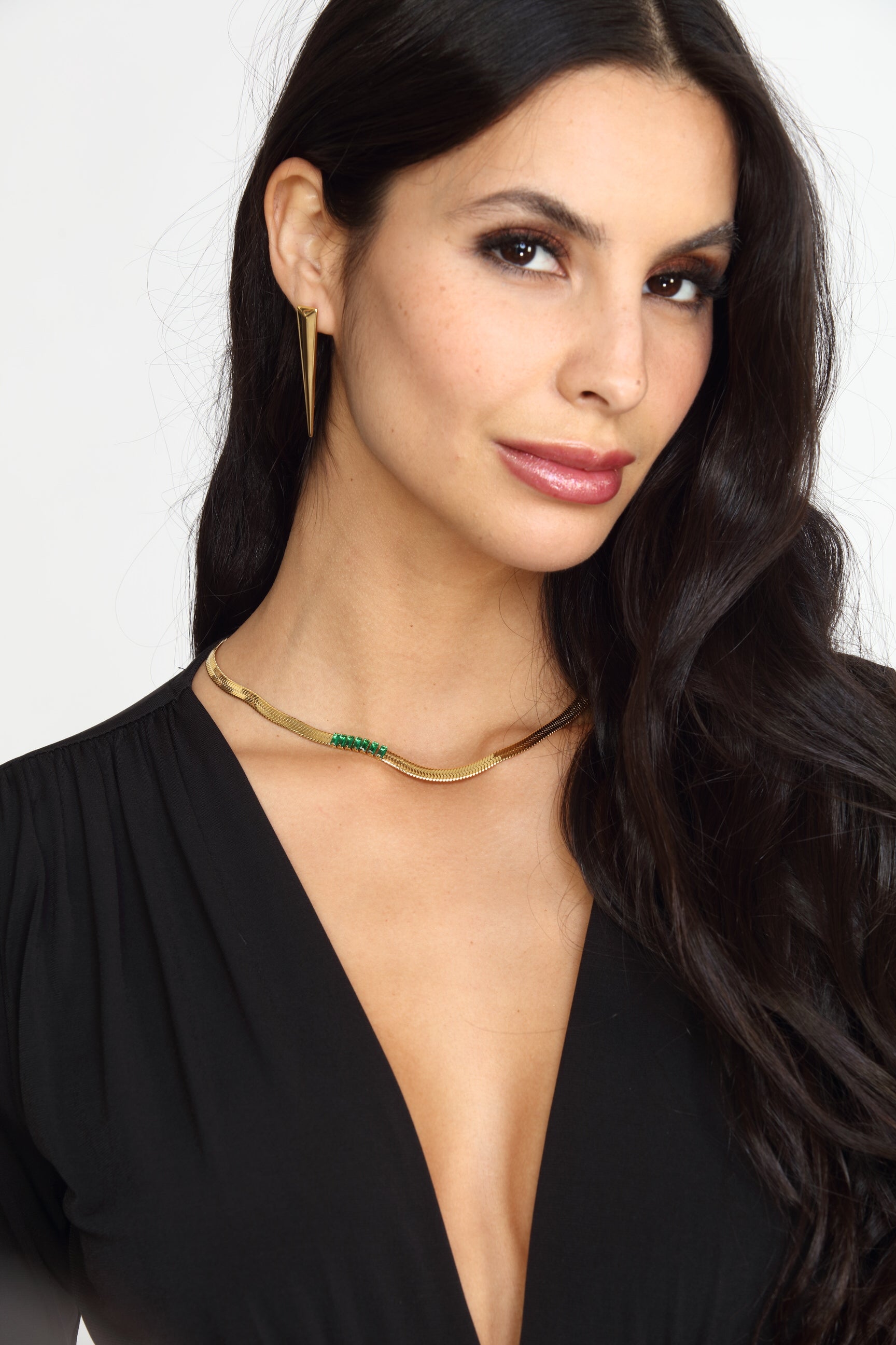Parker Gold Chain