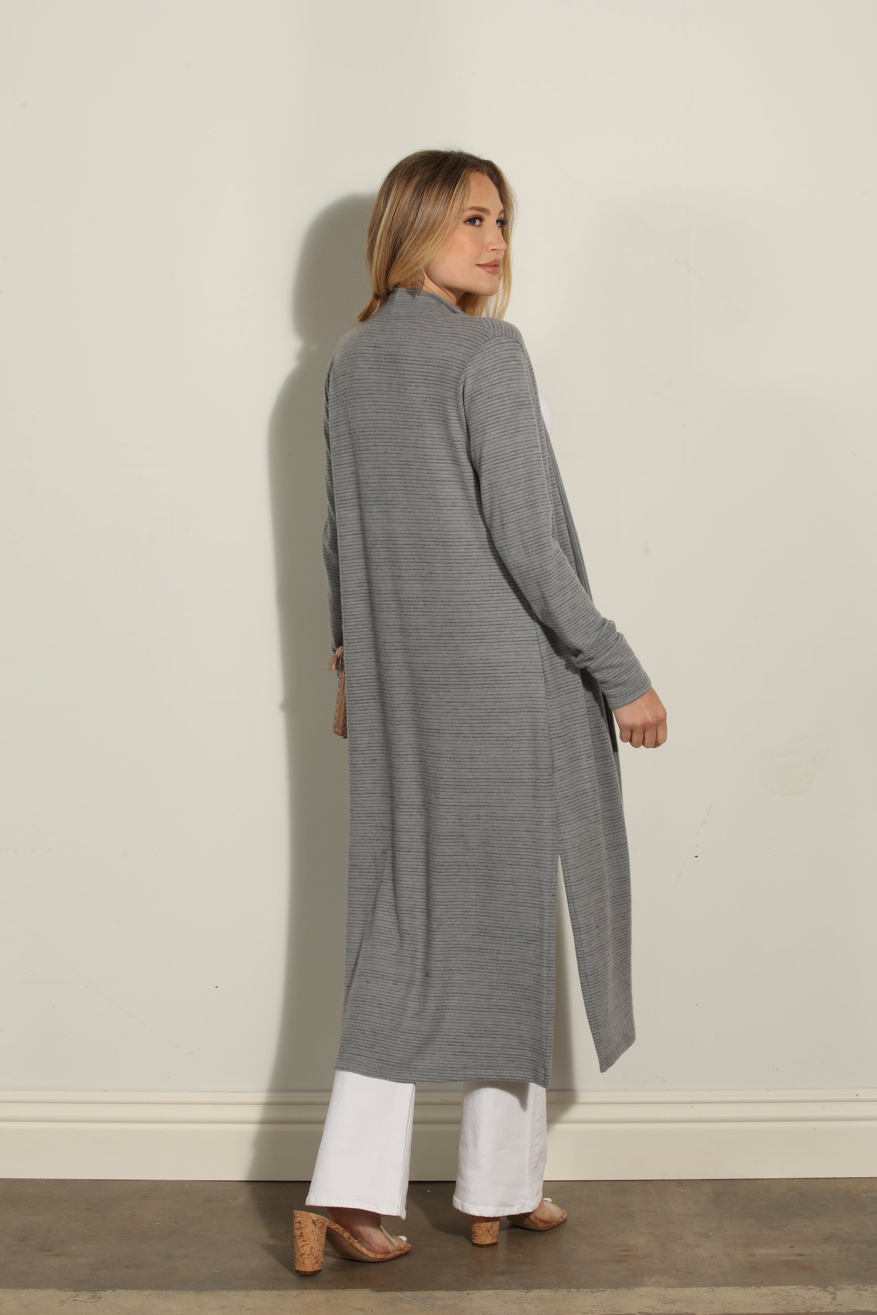 Essie Midi Cardigan-FINAL SALE