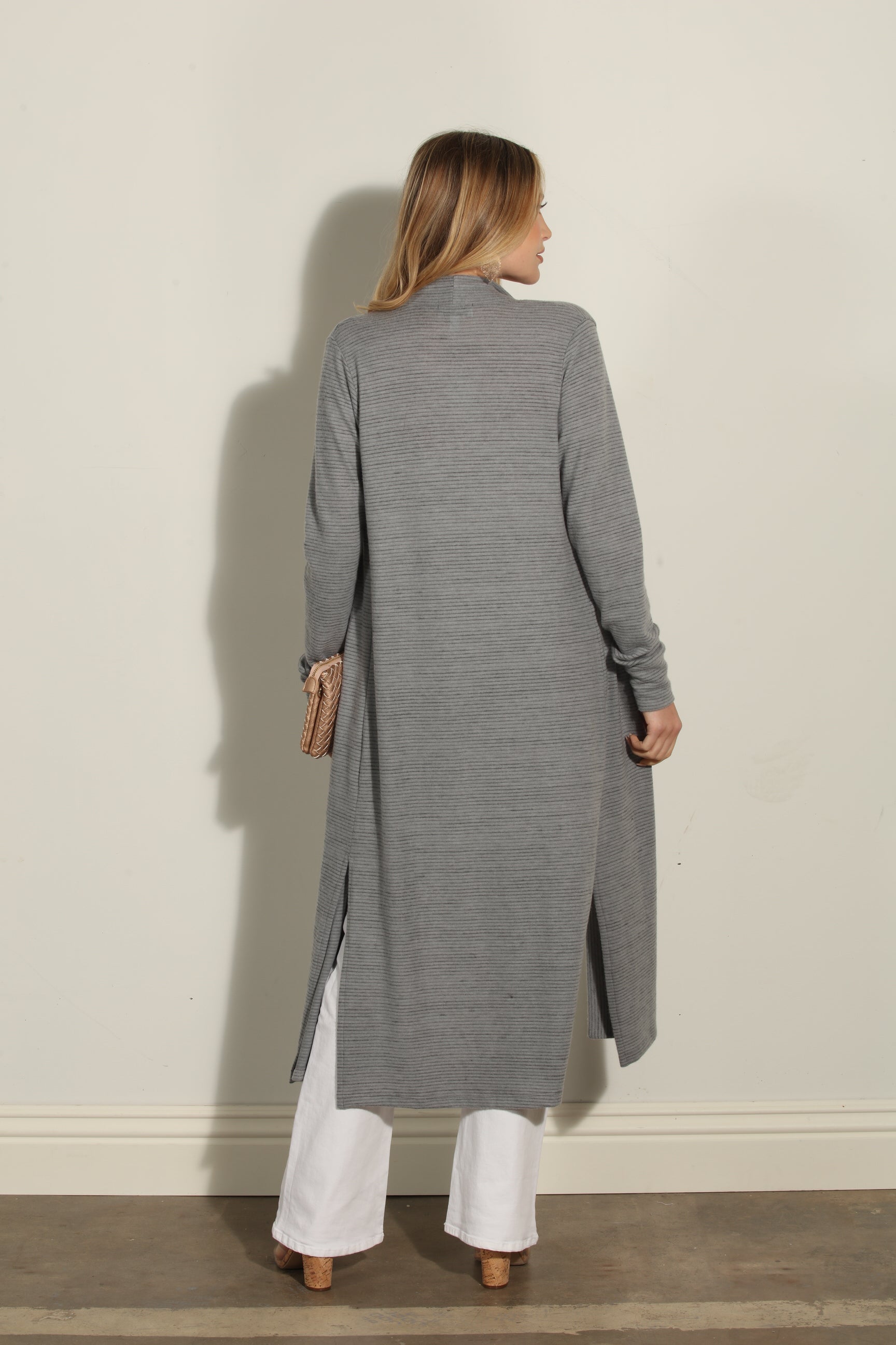 Essie Midi Cardigan-FINAL SALE