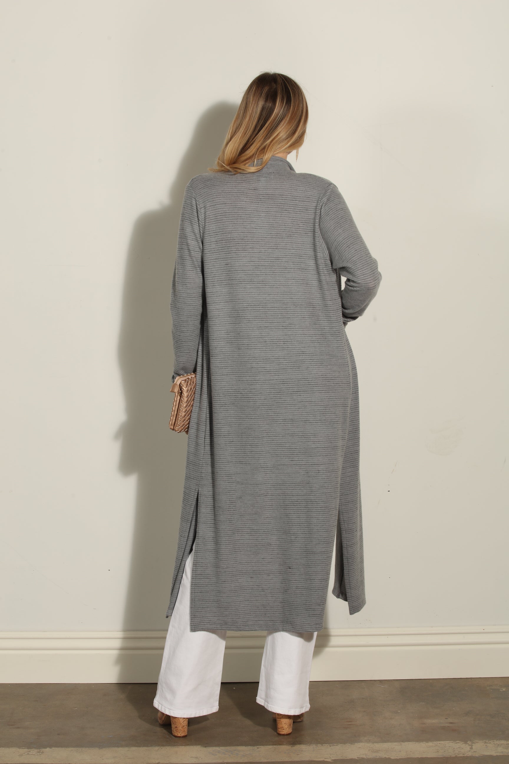 Essie Midi Cardigan-FINAL SALE