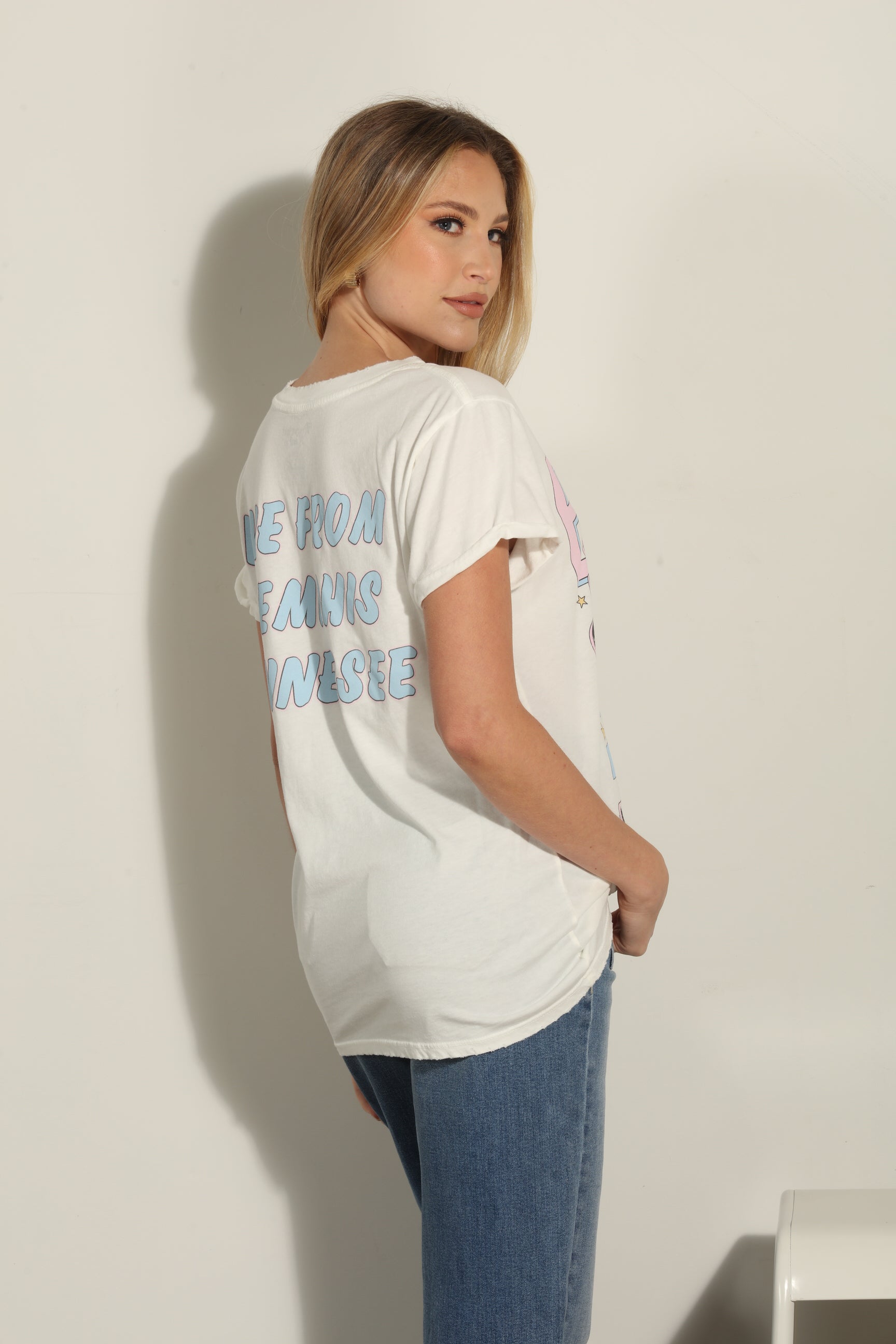 Elvis Presley X Sun Records Tee