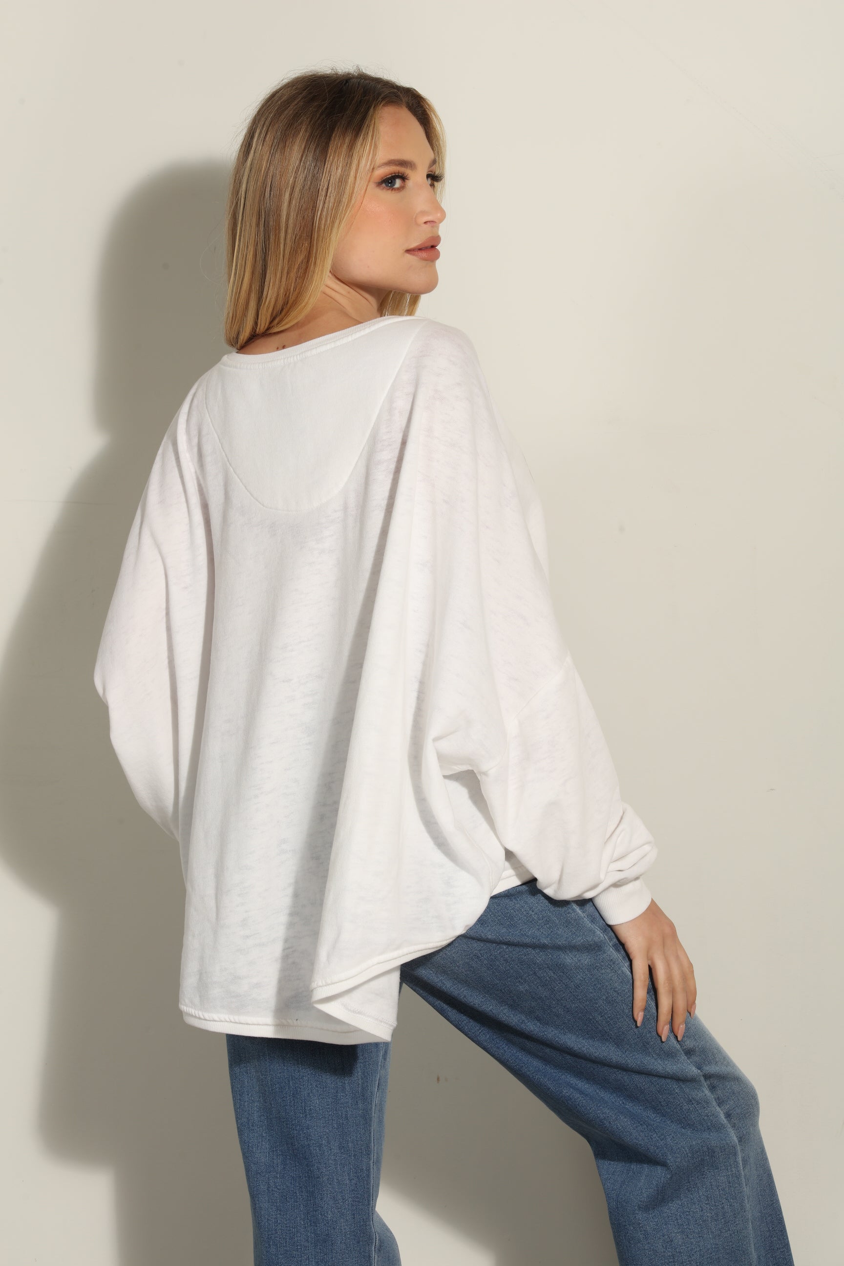 Whitney Houston One Size Sweatshirt