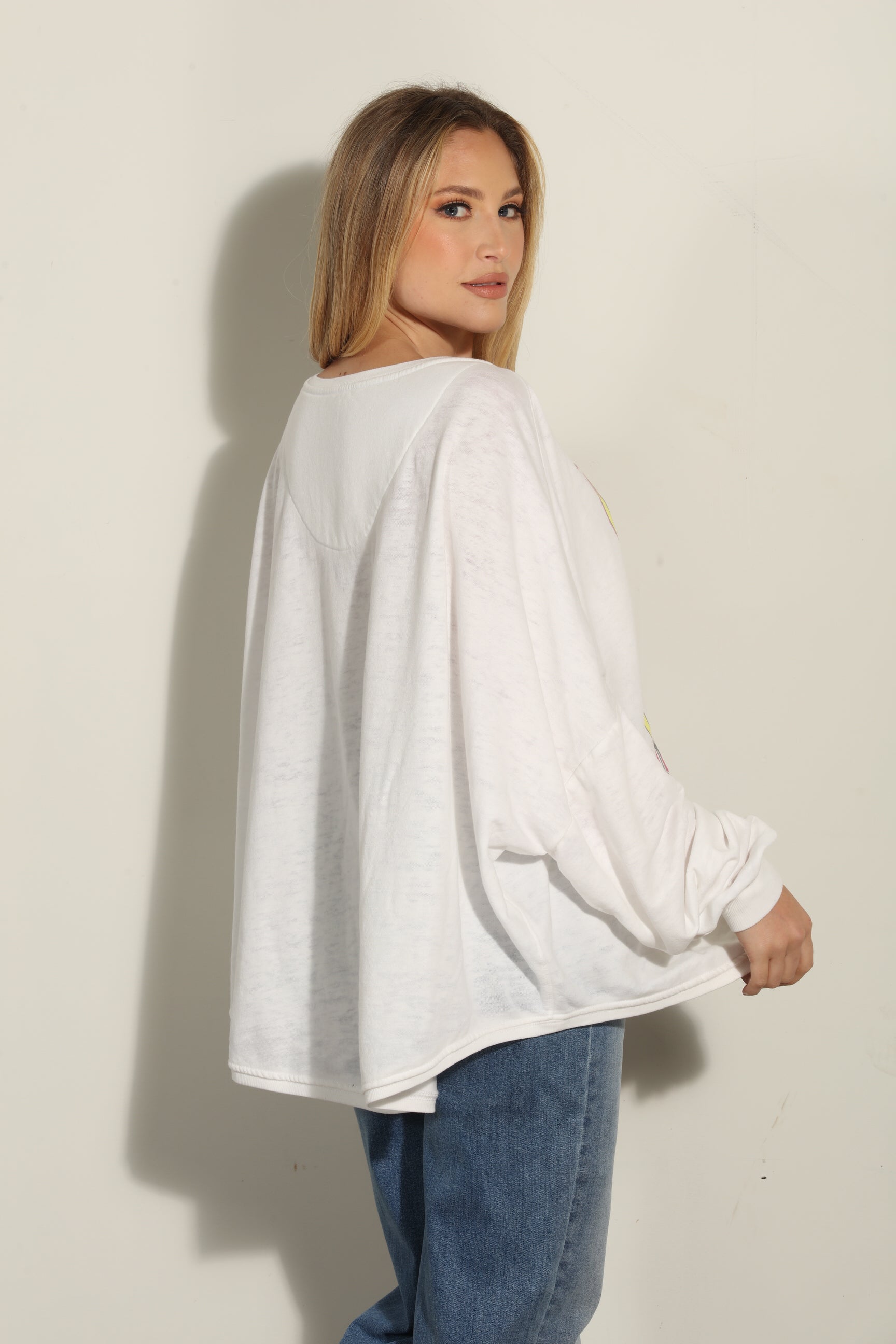 Whitney Houston One Size Sweatshirt