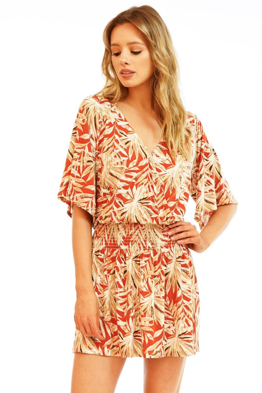 Donna Smocked Dress - FINAL SALE