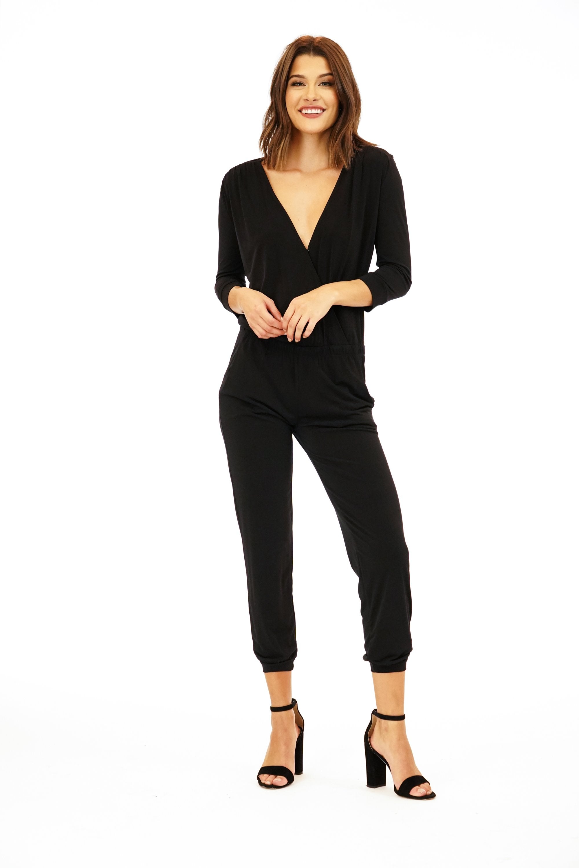 The Debbie Jumpsuit