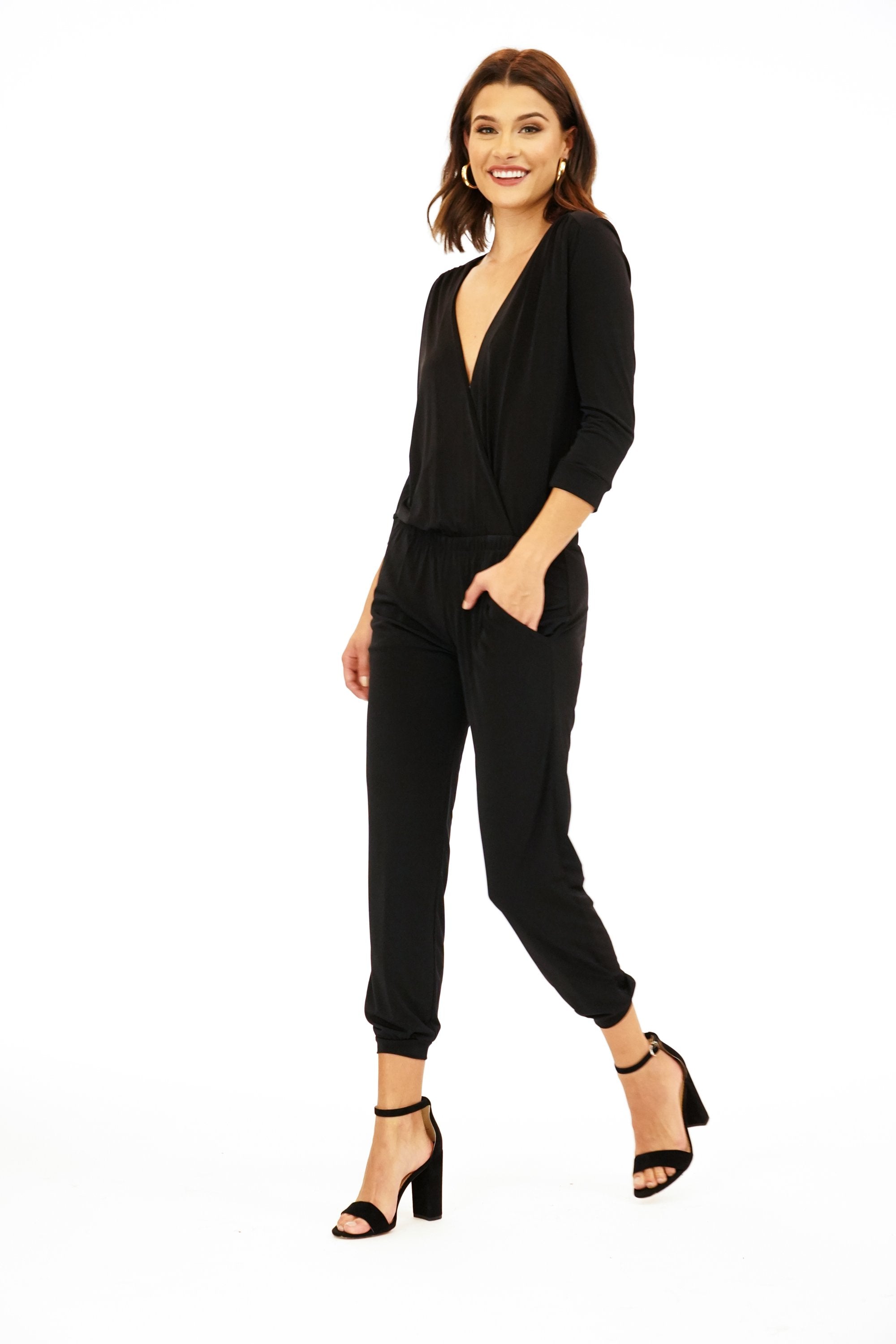 The Debbie Jumpsuit