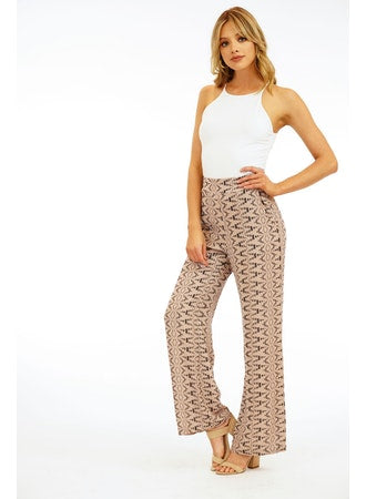 Nomad High Waisted Pants - FINAL SALE