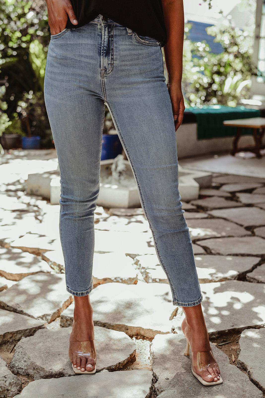 Harley High Rise Jeans - FINAL SALE