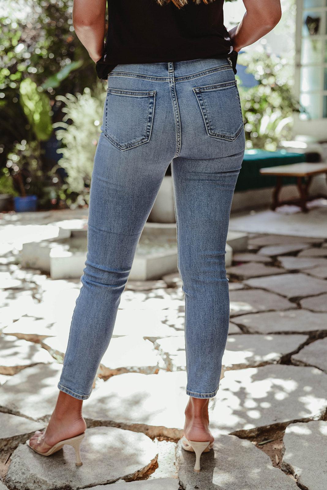 Harley High Rise Jeans - FINAL SALE