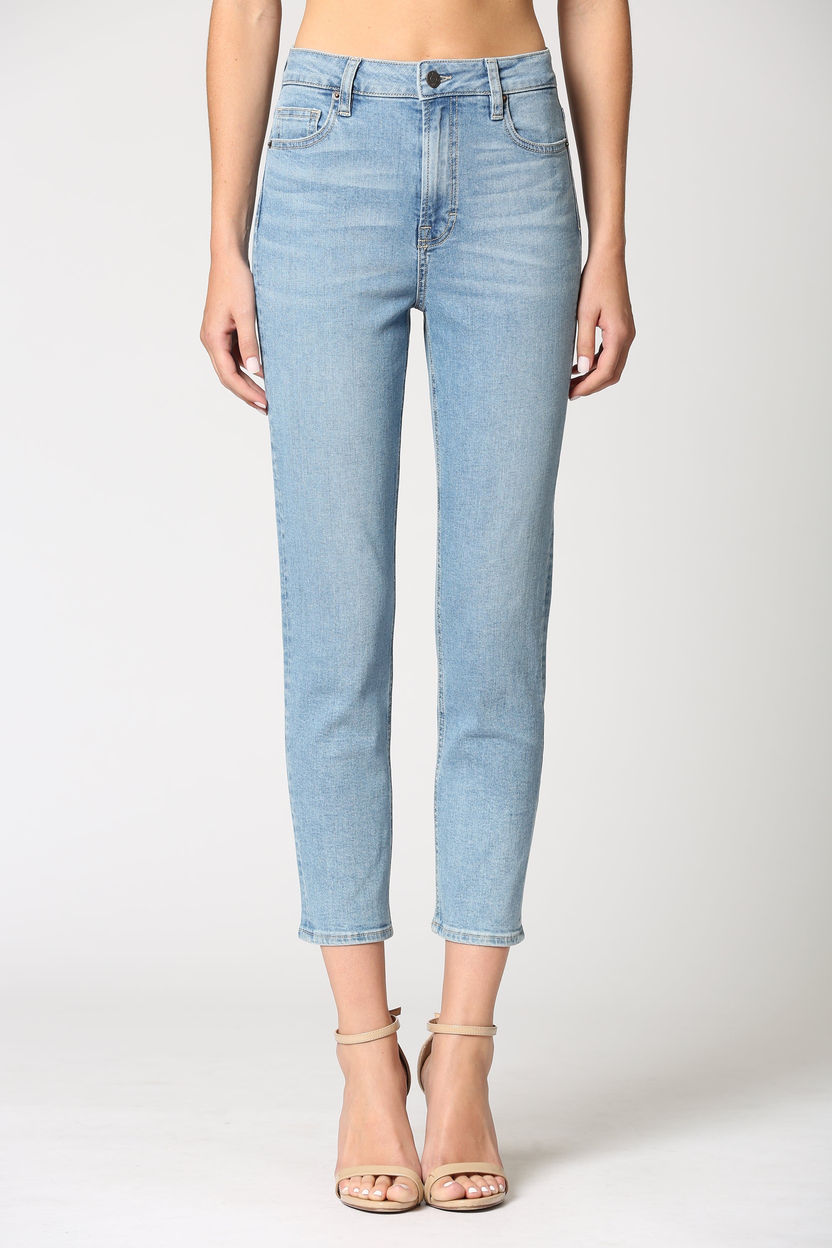 Harley High Rise Jeans - FINAL SALE