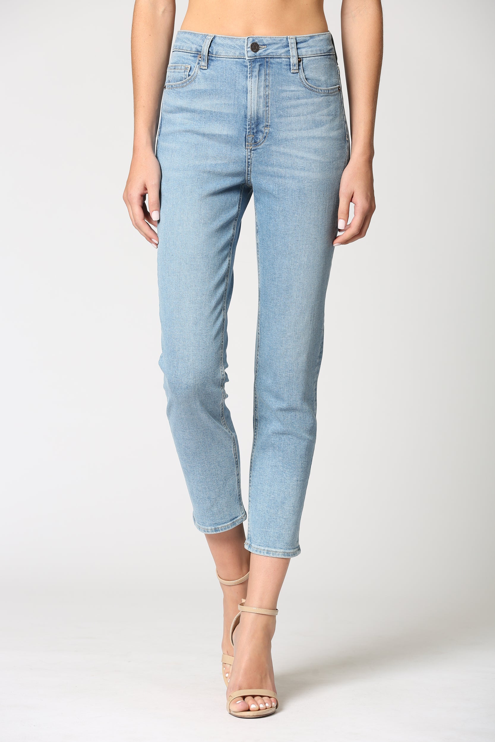 Harley High Rise Jeans - FINAL SALE