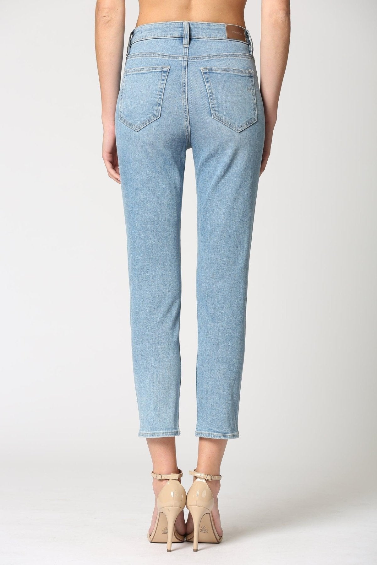 Harley High Rise Jeans - FINAL SALE