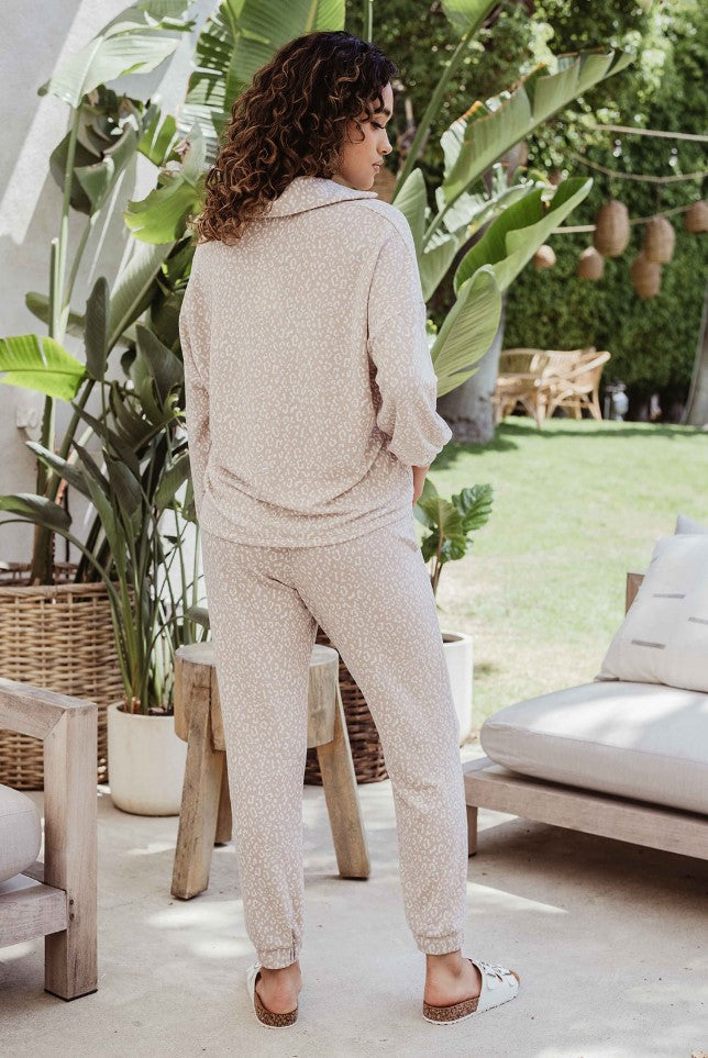Koren French Terry Joggers-FINAL SALE