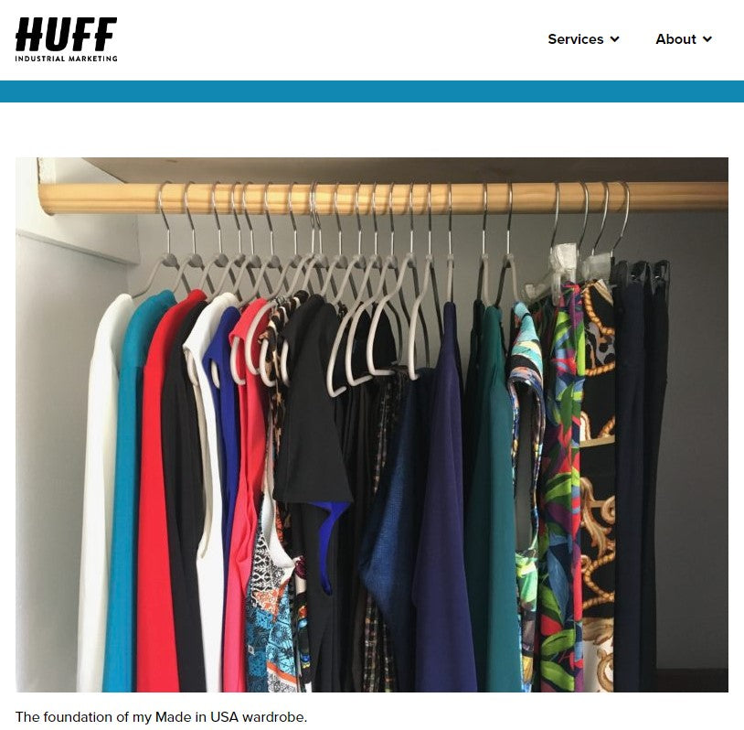 Veronica M Featured on Huff Industrial Marketing Blog
