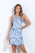 Malibu Stretch Swing Dress-FINAL SALE