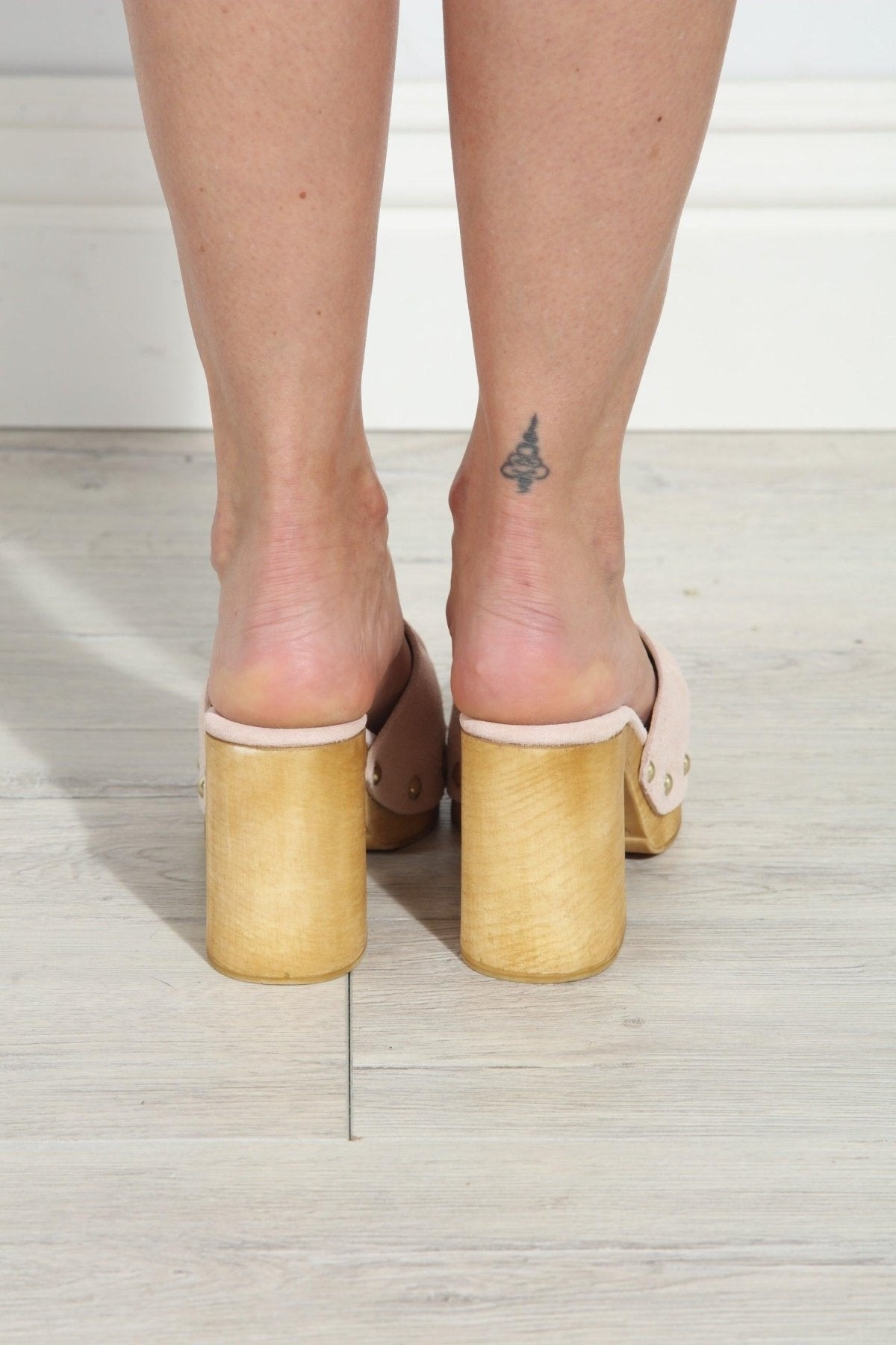 Shu Shop Fabiola Platform Sandals-FINAL SALE