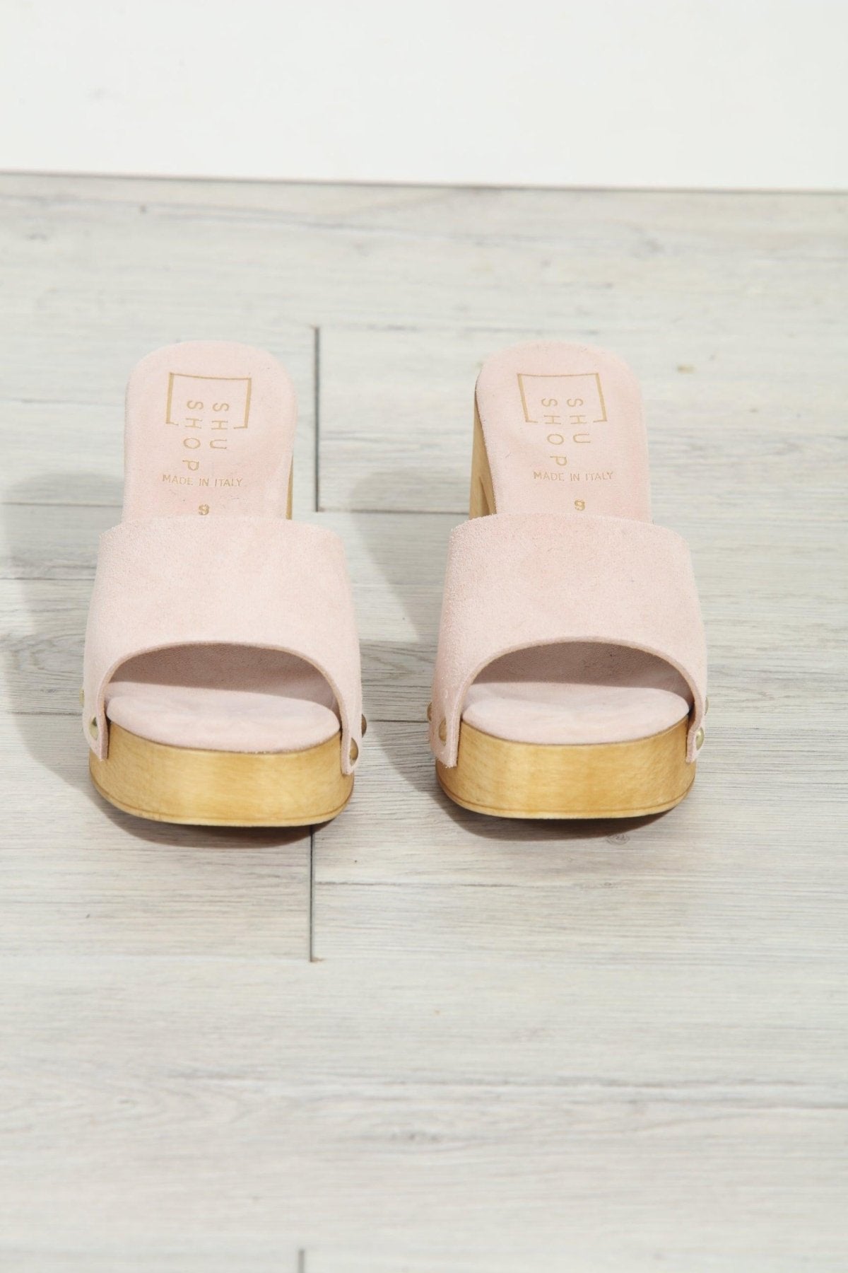 Shu Shop Fabiola Platform Sandals-FINAL SALE