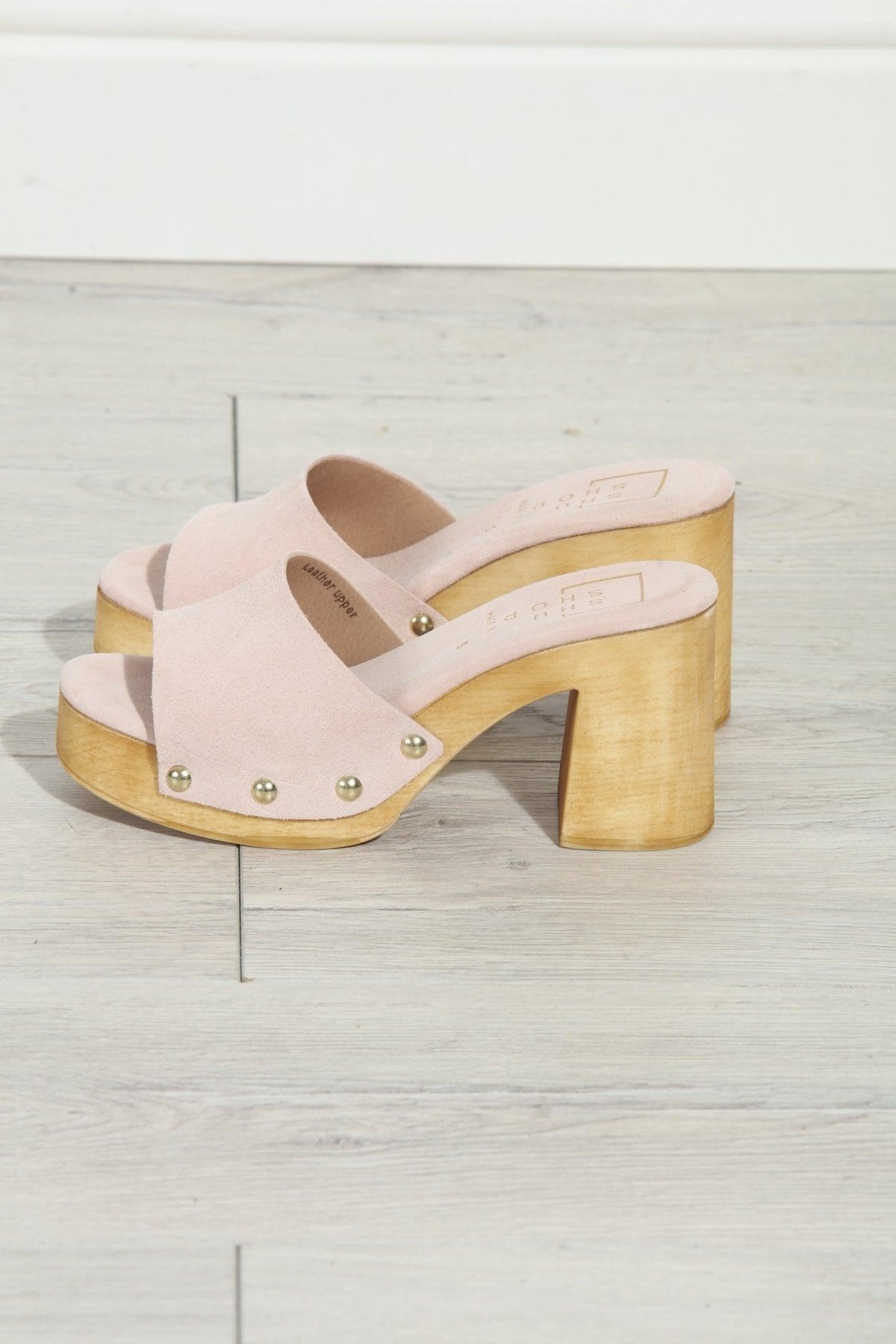 Shu Shop Fabiola Platform Sandals-FINAL SALE