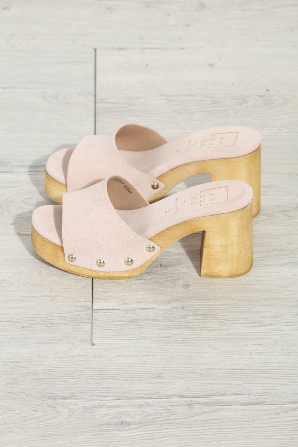 Shu Shop Fabiola Platform Sandals-FINAL SALE
