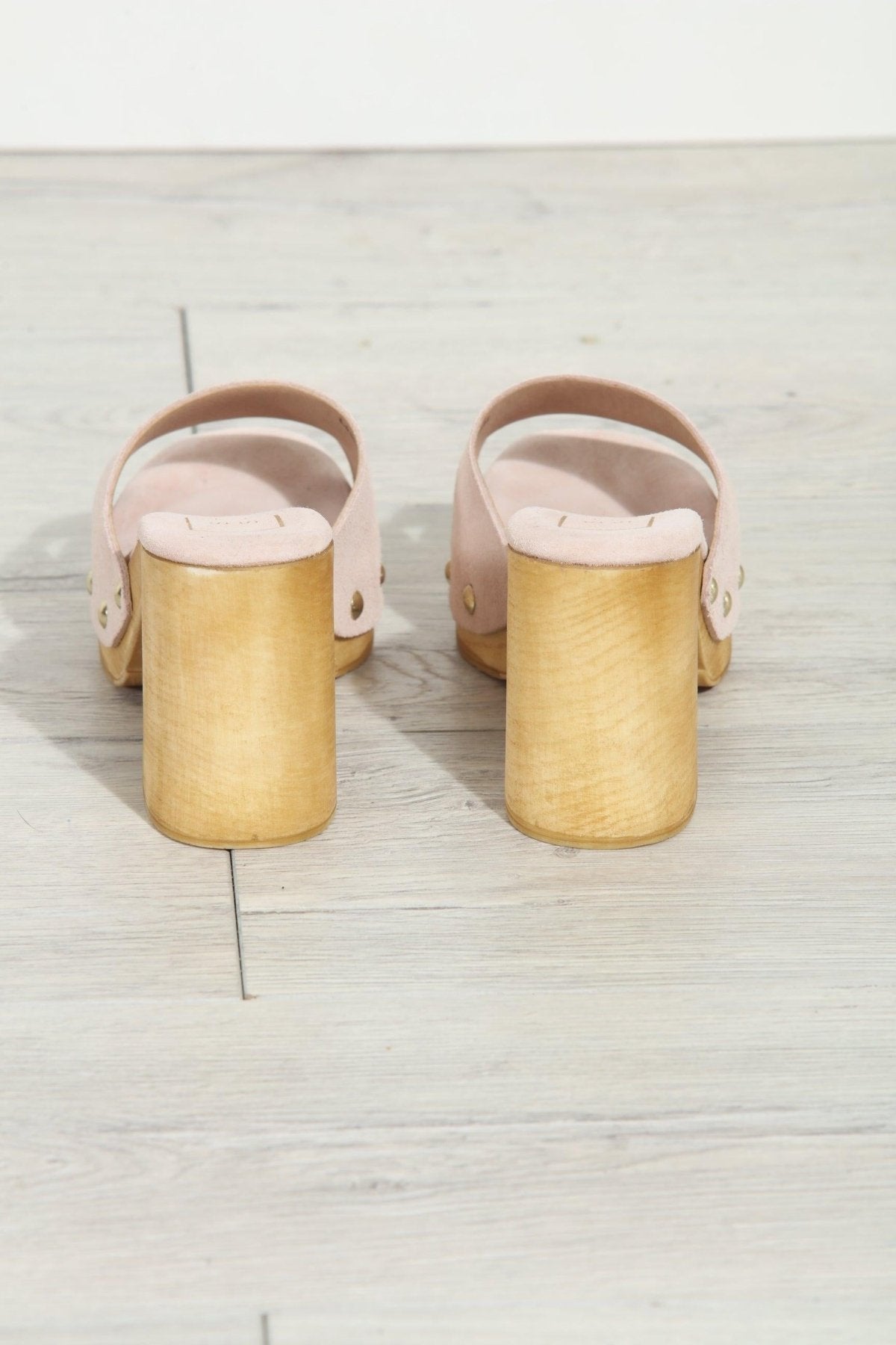 Shu Shop Fabiola Platform Sandals-FINAL SALE