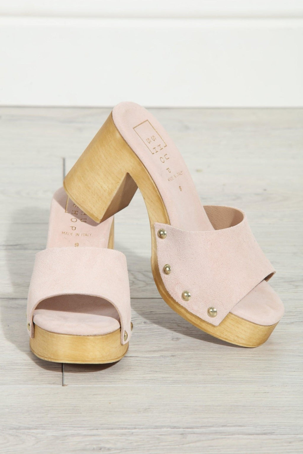 Shu Shop Fabiola Platform Sandals-FINAL SALE