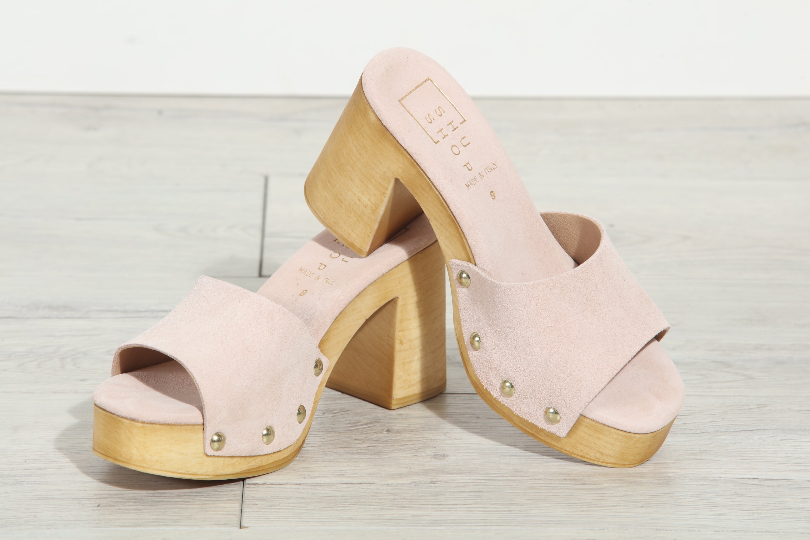 Shu Shop Fabiola Platform Sandals