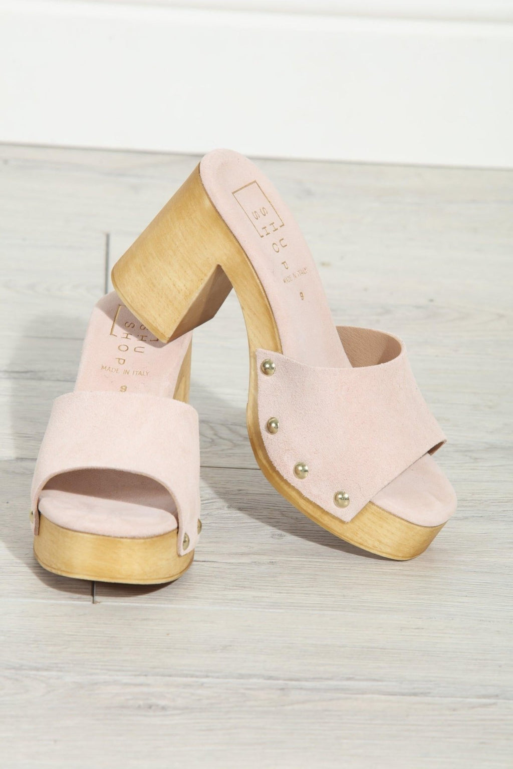 Shu Shop Fabiola Platform Sandals-FINAL SALE