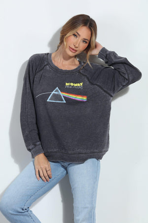 Pink Floyd "Money" Fleece Sweatshirt-BEST SELLER