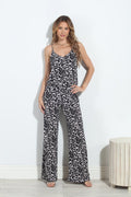 Macyn Drop Waist Jumpsuit