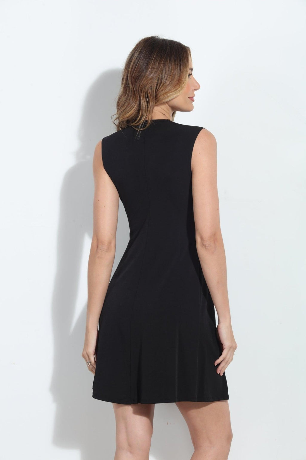 The All-Day Dress-Black-BEST SELLER