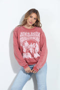 Janis Joplin Sweatshirt-BEST SELLER
