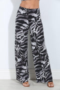 Zenia High Waist Palazzo Pants