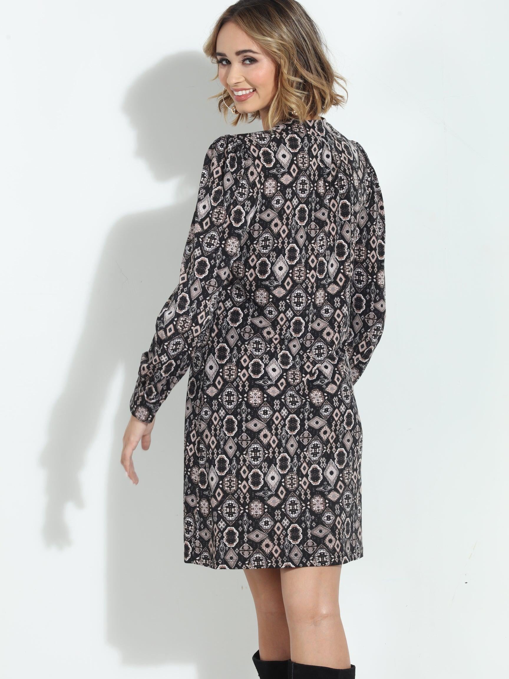 Wanda ITY Swing Dress-FINAL SALE