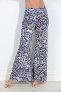 Monte Stretch Wide Leg Pants-BEST SELLER