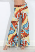 Sahara Stretch Wide Leg Pants