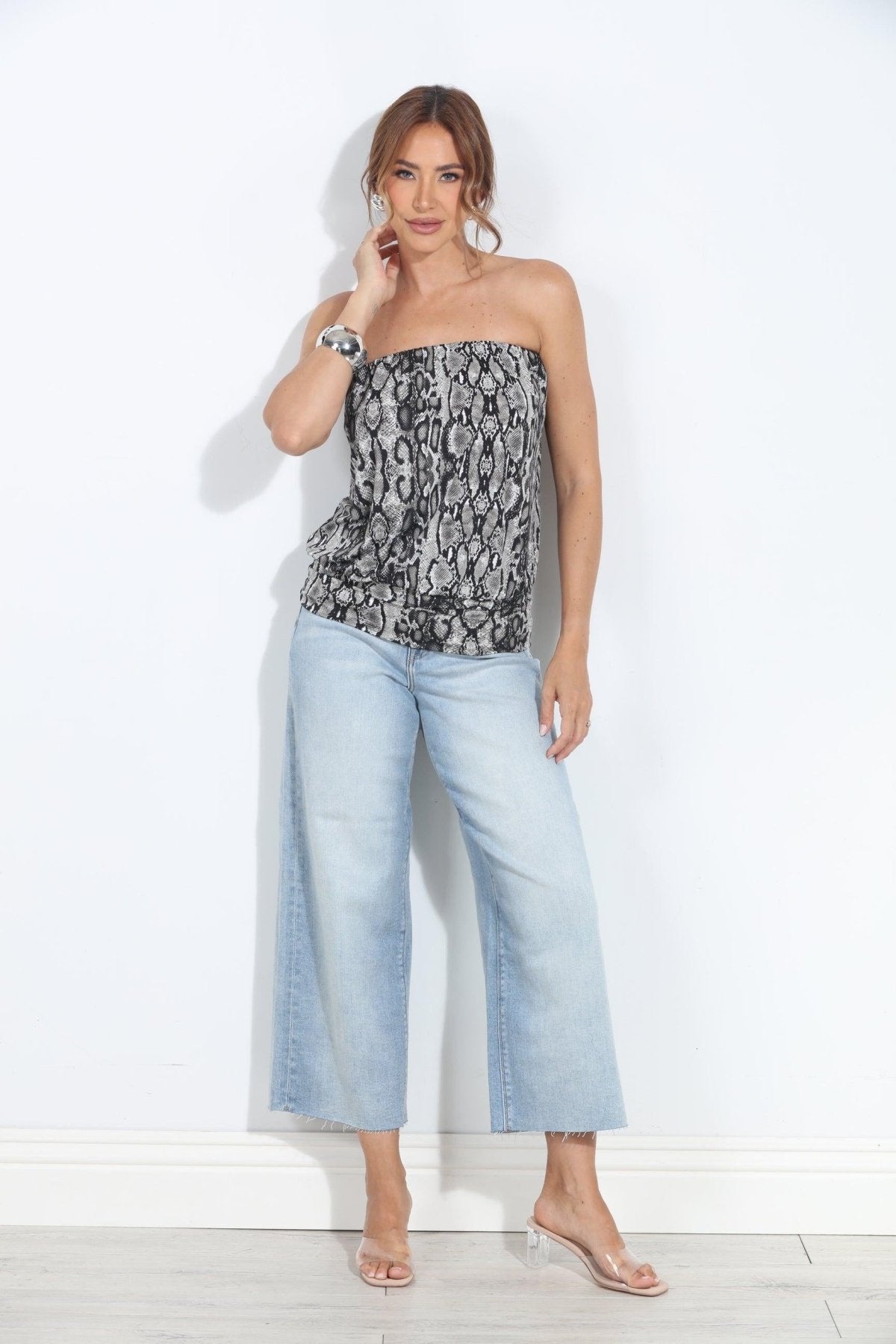 Elsa Stretch Tube Top-BEST SELLER