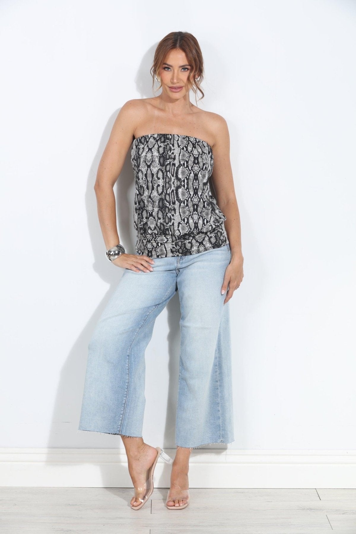 Elsa Stretch Tube Top-BEST SELLER