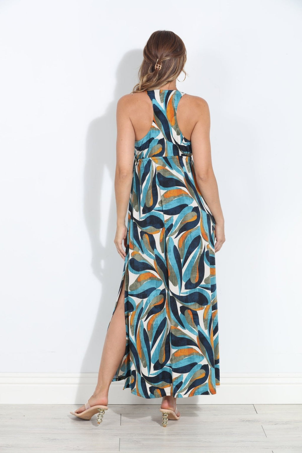 Aster Stretch Racerback Maxi-BEST SELLER