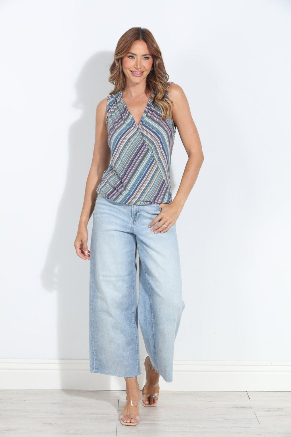 Freya ITY Surplice Top - BEST SELLER