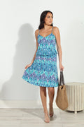 Palamino Drop Waist Tank Dress-FINAL SALE